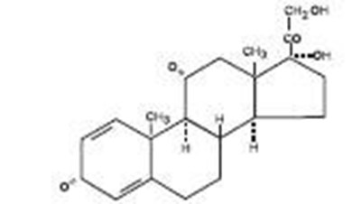 Prednisone Dp 10mg Structure Image (Prednisone Dp 10mg Structure)